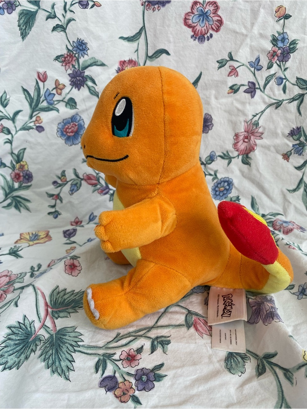 Pokemon plush